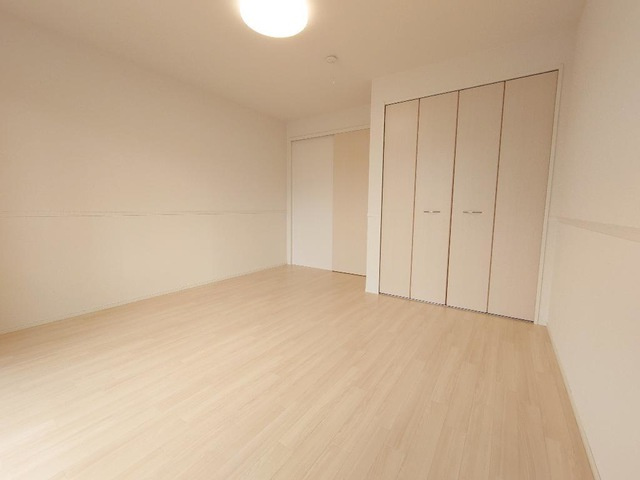 ハピネスＣ・Ｋの寝室