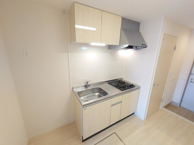 ハピネスＣ・Ｋのキッチン