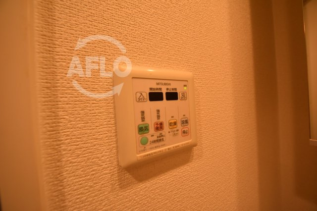 エスリード北浜EASTの設備|エスリード北浜EAST　浴室乾燥機