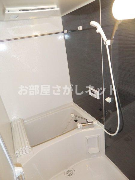 ソフィアヒルズの浴室