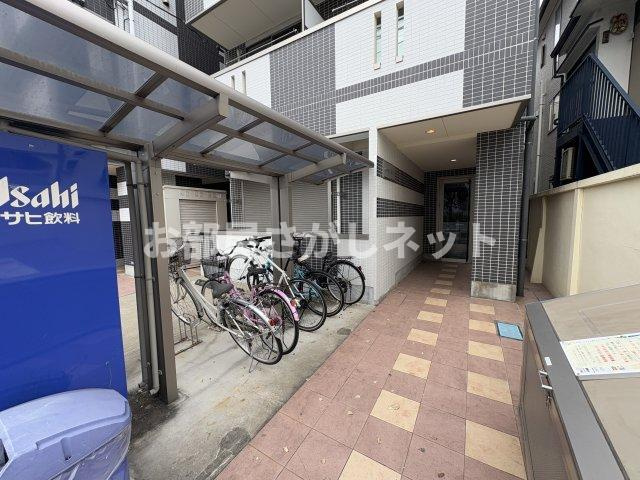 ソフィアヒルズのエントランス