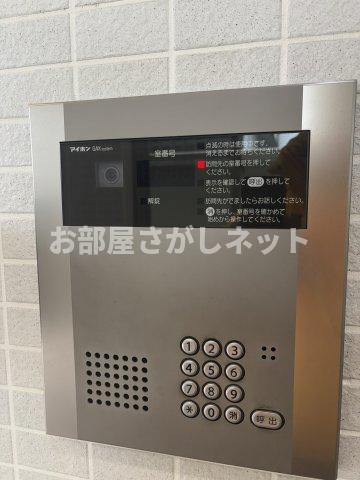 ソフィアヒルズのセキュリティ