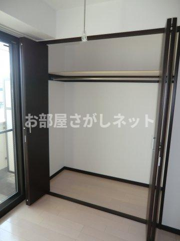 ソフィアヒルズの収納