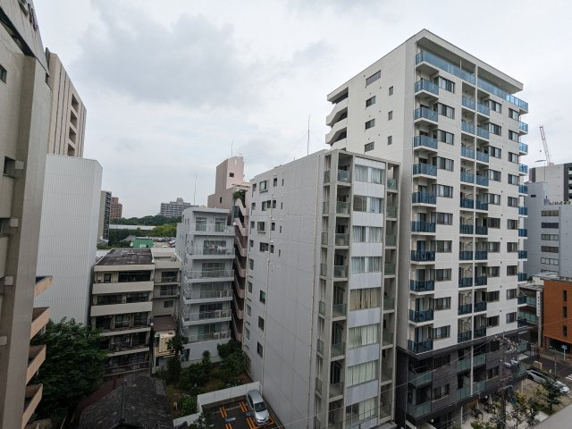 プレサンスロジェ丸の内CENTRAL CASA|名古屋市の賃貸ならMy賃貸の展望|プレサンスロジェ丸の内CENTRAL CASA