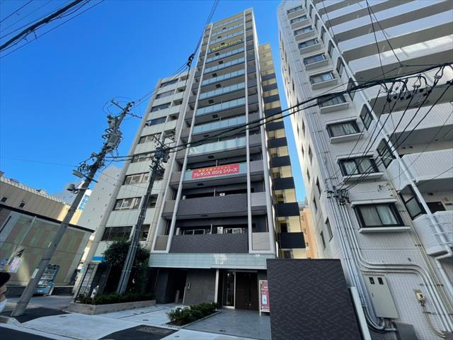 プレサンスロジェ丸の内CENTRAL CASA|名古屋市の賃貸ならMy賃貸の外観|プレサンスロジェ丸の内CENTRAL CASA