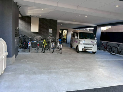 【ロビー】 | ウイングス千本丸太町