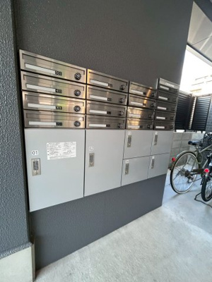 【その他共用部分】 | ウイングス千本丸太町