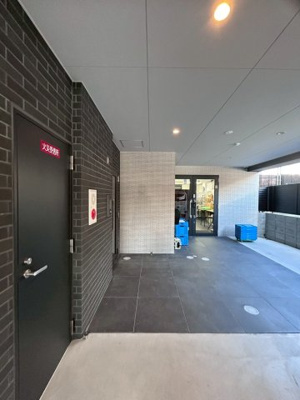 【ロビー】 | ウイングス千本丸太町