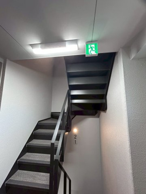 【ロビー】 | ウイングス千本丸太町