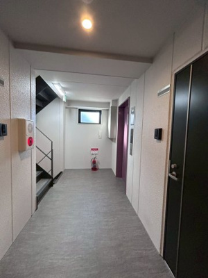 【ロビー】 | ウイングス千本丸太町