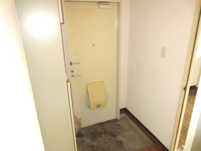 【玄関】 | グランソレイユＣ棟