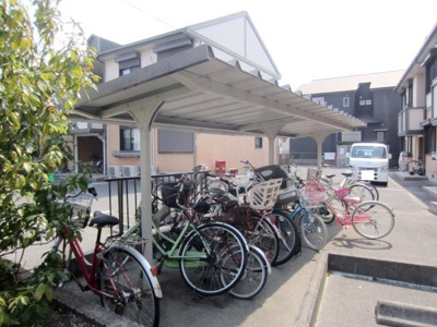 【その他】 | グランソレイユＣ棟