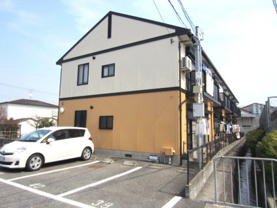 【外観】 | グランソレイユＣ棟