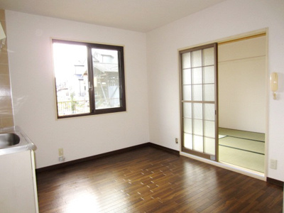 【居間・リビング】 | グランソレイユＣ棟