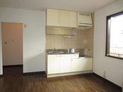 【キッチン】 | グランソレイユＣ棟