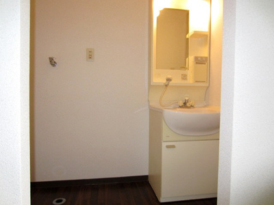 【洗面所】 | グランソレイユＣ棟