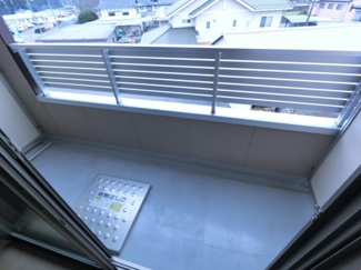 【バルコニー】 | ハピネスヒルズ