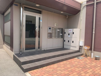 【エントランス】 | ハピネスヒルズ