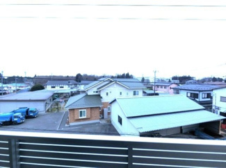 【バルコニー】 | ハピネスヒルズ