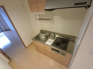 【キッチン】 | ハピネスヒルズ