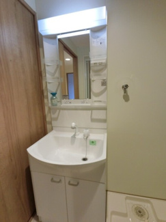 【洗面所】 | ハピネスヒルズ