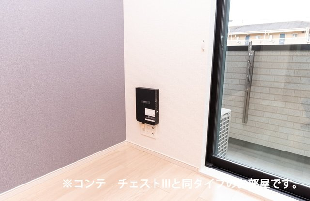 ヒカルサ　小牧田県イーストの内装
