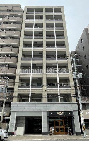 アネスト北堀江の外観