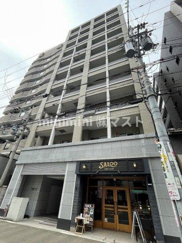 アネスト北堀江の外観