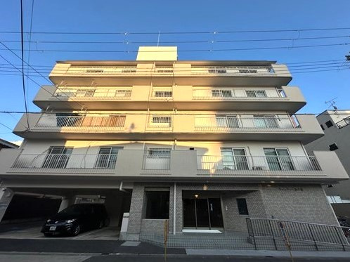 シャンティ森小路　3階