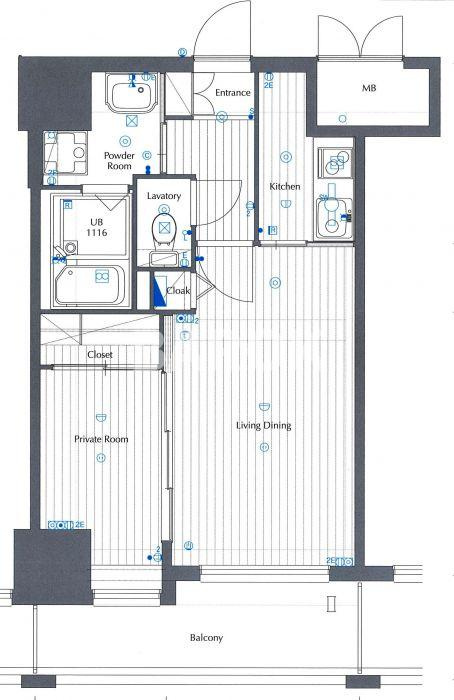 福岡市城南区鳥飼５丁目の賃貸マンション