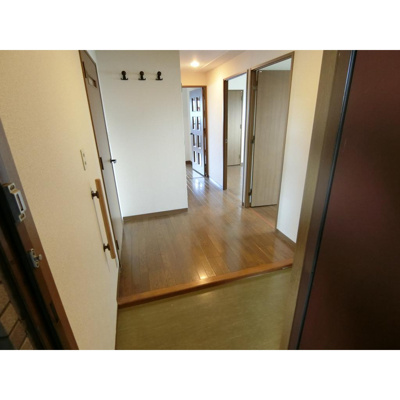 【玄関】 | フルール鶴見緑地