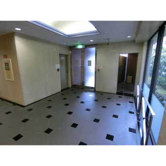 【エントランス】 | フルール鶴見緑地