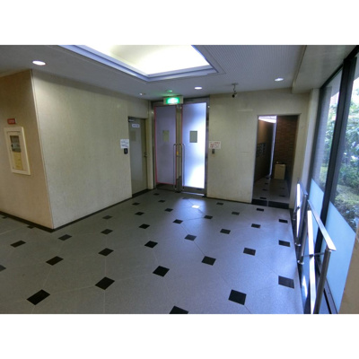 【エントランス】 | フルール鶴見緑地