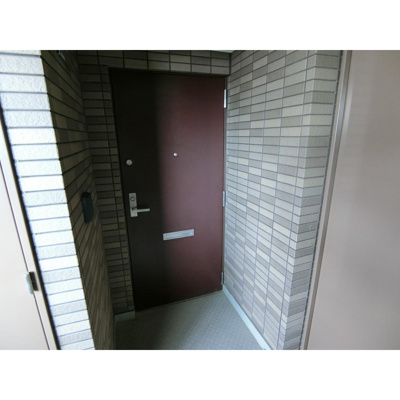 【玄関】 | フルール鶴見緑地