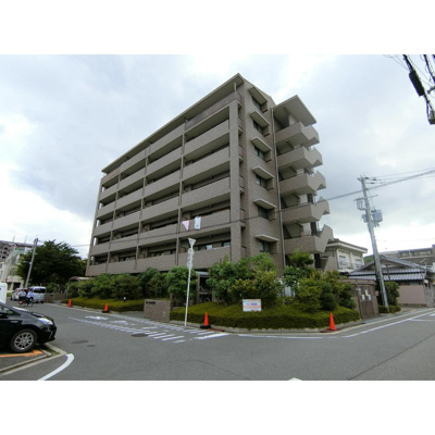 【外観】 | フルール鶴見緑地