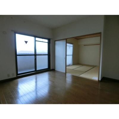 【居間・リビング】 | フルール鶴見緑地