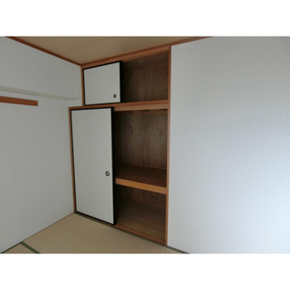 【収納】 | フルール鶴見緑地