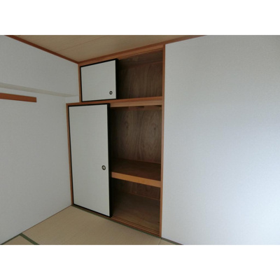 【収納】 | フルール鶴見緑地