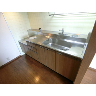 【キッチン】 | フルール鶴見緑地