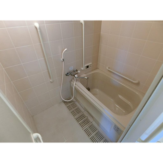 【浴室】 | フルール鶴見緑地