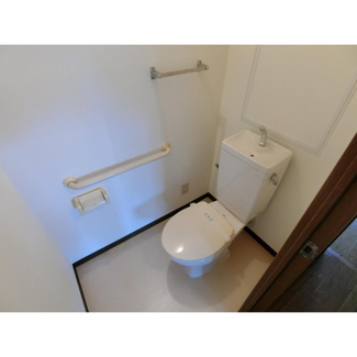 【トイレ】 | フルール鶴見緑地