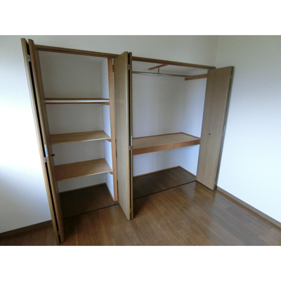 【収納】 | フルール鶴見緑地