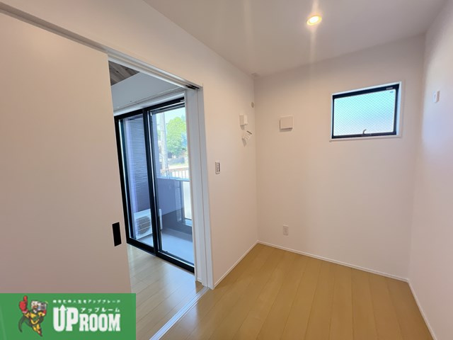 LECOCON岩倉Ⅲの居間・リビング