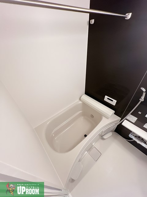 LECOCON岩倉Ⅲの浴室