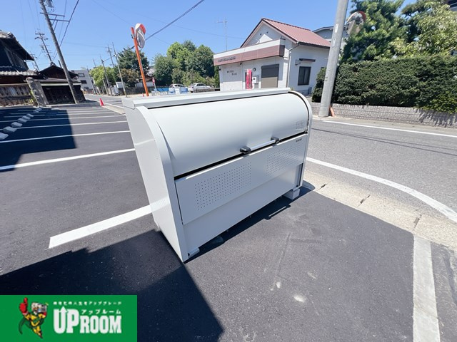 LECOCON岩倉Ⅲのその他共用部分