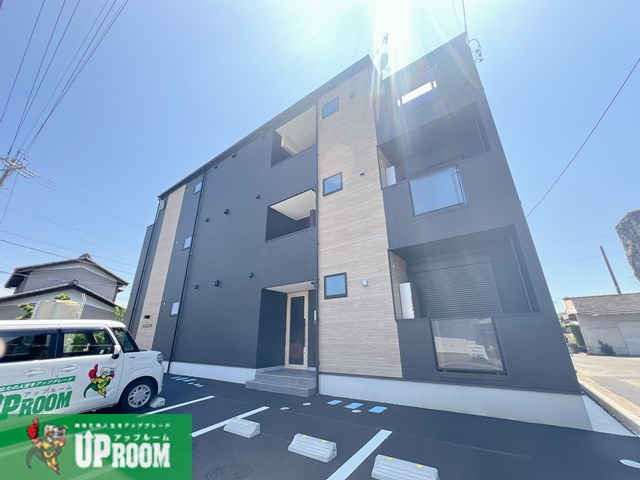 LECOCON岩倉Ⅲの外観