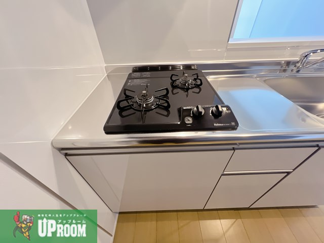 LECOCON岩倉Ⅲのキッチン