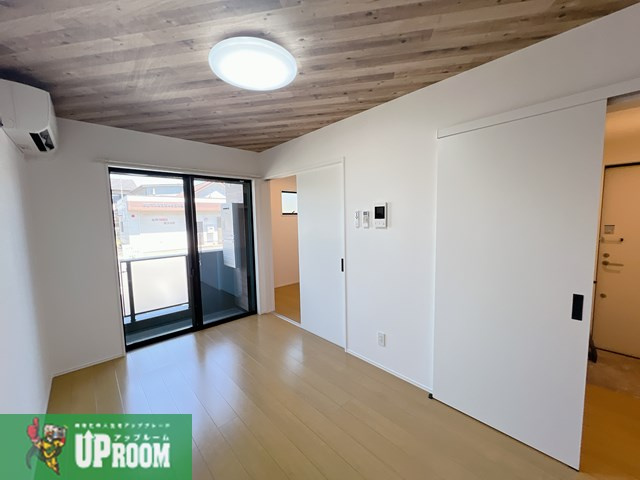 LECOCON岩倉Ⅲの居間・リビング