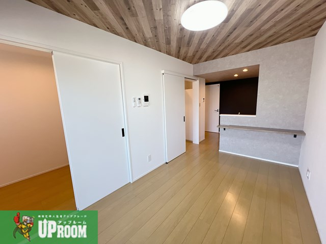 LECOCON岩倉Ⅲの内装