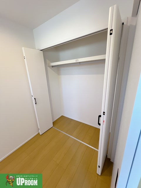 LECOCON岩倉Ⅲの収納